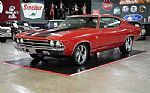 1969 Chevelle SS Style Thumbnail 18