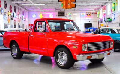 Photo of a 1971 Chevrolet C10 Fleetside for sale