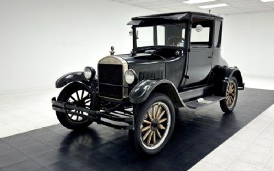 Photo of a 1927 Ford Model T Coupe for sale