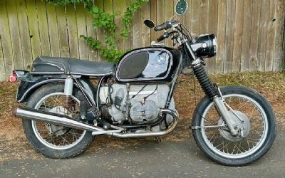 Photo of a 1971 BMW R60 Motorcycle for sale