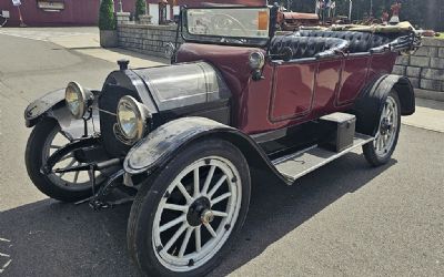 Photo of a 1914 Cartercar 4 Dr. Convertible Roadster for sale