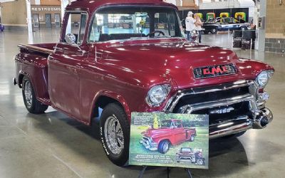 Photo of a 1956 GMC 100 Big Window Pickup for sale