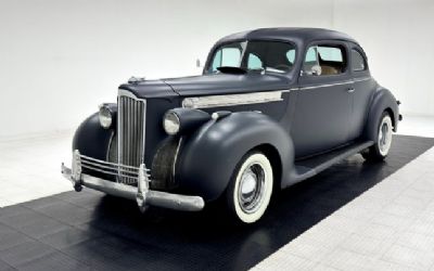 Photo of a 1940 Packard 110 Coupe for sale
