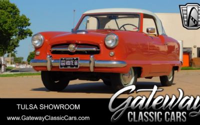 Photo of a 1954 Nash Metropolitan for sale