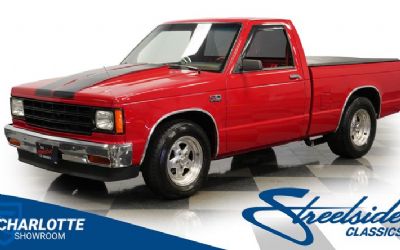 1986 Chevrolet S-10 V8 