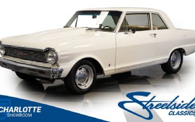 1965 Chevrolet Nova Chevy II Supercharged 