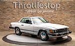 1987 560 SL Thumbnail 4