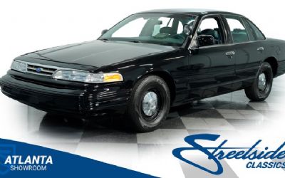 1997 Ford Crown Victoria 