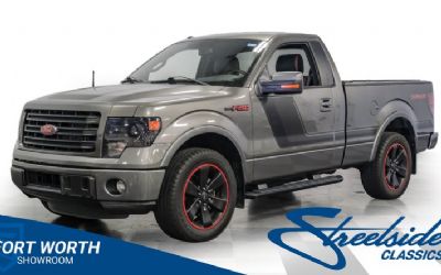 2014 Ford F-150 FX2 Tremor 