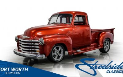 1950 Chevrolet 3100 5 Window Pickup 