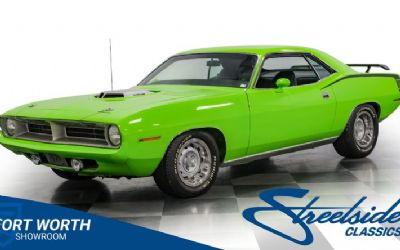 Photo of a 1970 Plymouth Cuda Hemi Tribute for sale