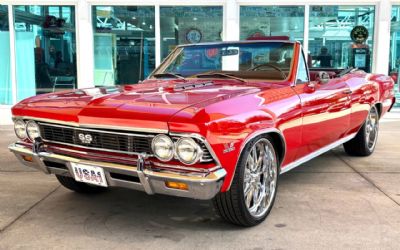 Photo of a 1966 Chevrolet Chevelle for sale