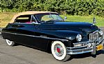 1950 Custom 8 Victoria Convertible Thumbnail 31