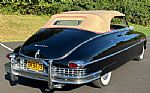 1950 Custom 8 Victoria Convertible Thumbnail 53