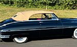 1950 Custom 8 Victoria Convertible Thumbnail 55