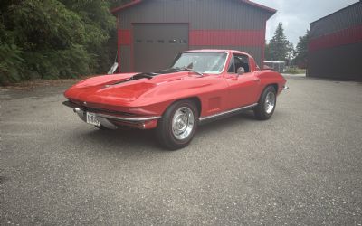 Photo of a 1967 Chevrolet Corvette for sale