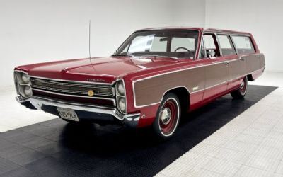 Photo of a 1968 Plymouth Fury III Sport Suburban Statio 1968 Plymouth Fury III Sport Suburban Station Wagon for sale
