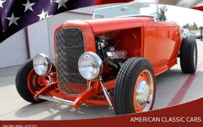 Photo of a 1932 Ford Roadster Roadster for sale