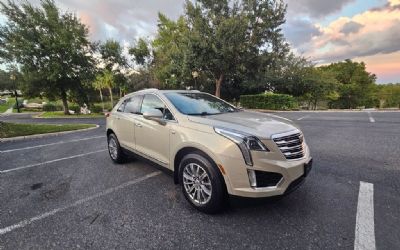 Photo of a 2017 Cadillac XT5 SUV for sale