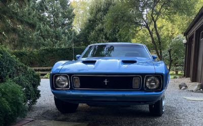 Photo of a 1973 Ford Mustang Fastback for sale