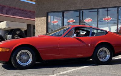 Photo of a 1971 Ferrari Daytona Used for sale