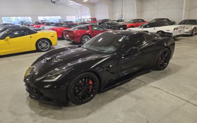 Photo of a 2015 Chevrolet Corvette Stingray Coupe Z51 for sale