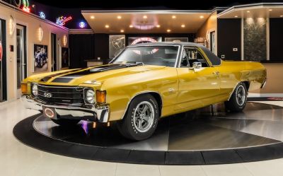 Photo of a 1972 Chevrolet El Camino for sale