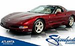 2003 Corvette 50th Anniversary Thumbnail 1