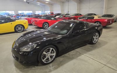 Photo of a 2009 Chevrolet Corvette Coupe for sale