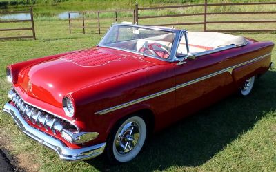 Photo of a 1954 Ford Crestline for sale