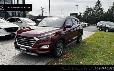 Photo of a 2019 Hyundai Tucson SUV for sale