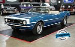 1968 Camaro Convertible Thumbnail 1