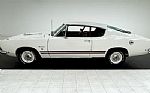 1968 Barracuda Formula S Fastback T Thumbnail 2