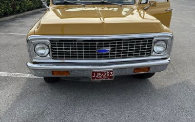 Photo of a 1971 Chevrolet 1/2-TON Pickup C10 for sale