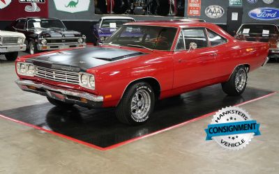 Photo of a 1969 Plymouth Roadrunner for sale