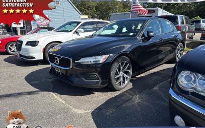 Photo of a 2020 Volvo S60 Sedan for sale