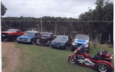 Photo of a 1982 Chevrolet Elcamino 4X4 for sale