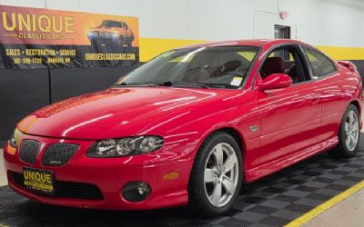 Photo of a 2004 Pontiac GTO for sale
