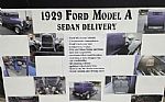 1929 Model A Sedan Delivery Street Thumbnail 74