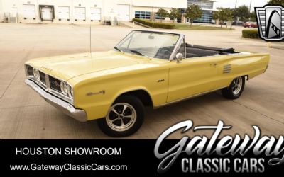 Photo of a 1966 Dodge Coronet Convertible for sale