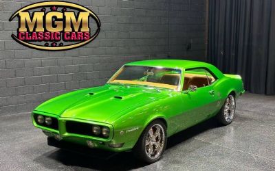 Photo of a 1968 Pontiac Firebird Pro Touring Custom Built Firebird for sale