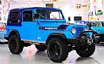 1976 CJ 7 4X4 Thumbnail 1