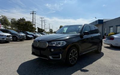 Photo of a 2015 BMW X5 AWD 4DR Xdrive35i for sale