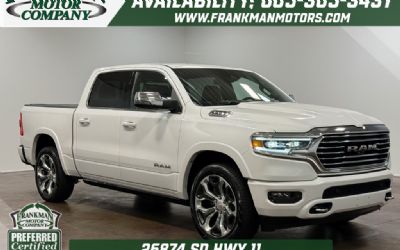 Photo of a 2023 RAM 1500 Laramie Longhorn for sale