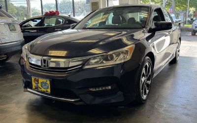 Photo of a 2016 Honda Accord Sedan Sedan for sale