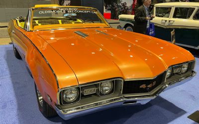 Photo of a 1968 Oldsmobile 442 Mod Rod for sale
