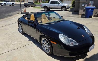 Photo of a 1999 Porsche 911 Carrera Cabriolet for sale