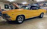 1969 Chevelle SS 396 Thumbnail 2
