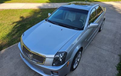 Photo of a 2004 Cadillac CTS-V Base 4DR Sedan for sale