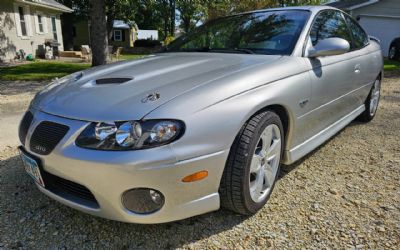 Photo of a 2004 Pontiac GTO Base 2DR Coupe for sale